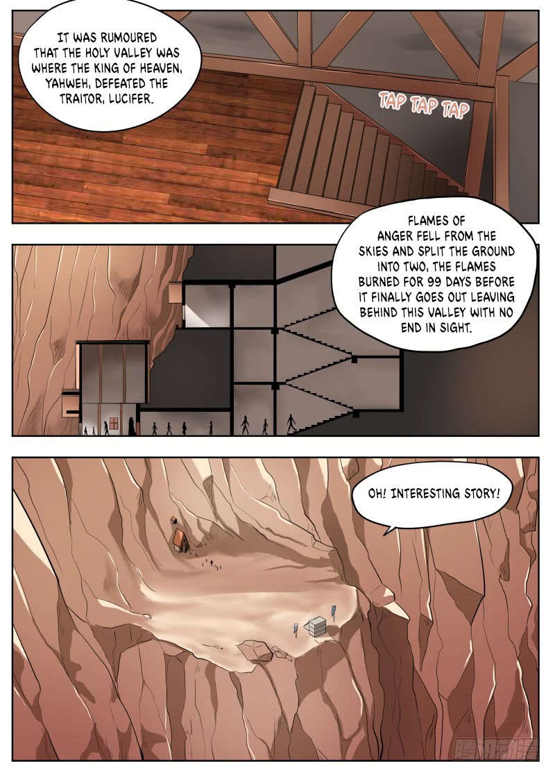 Gentleman Devil Chapter 35 page 2 - Chapter 35