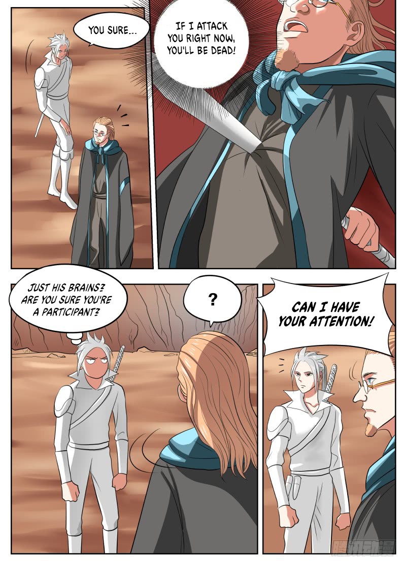 Gentleman Devil Chapter 35 page 7 - Chapter 35