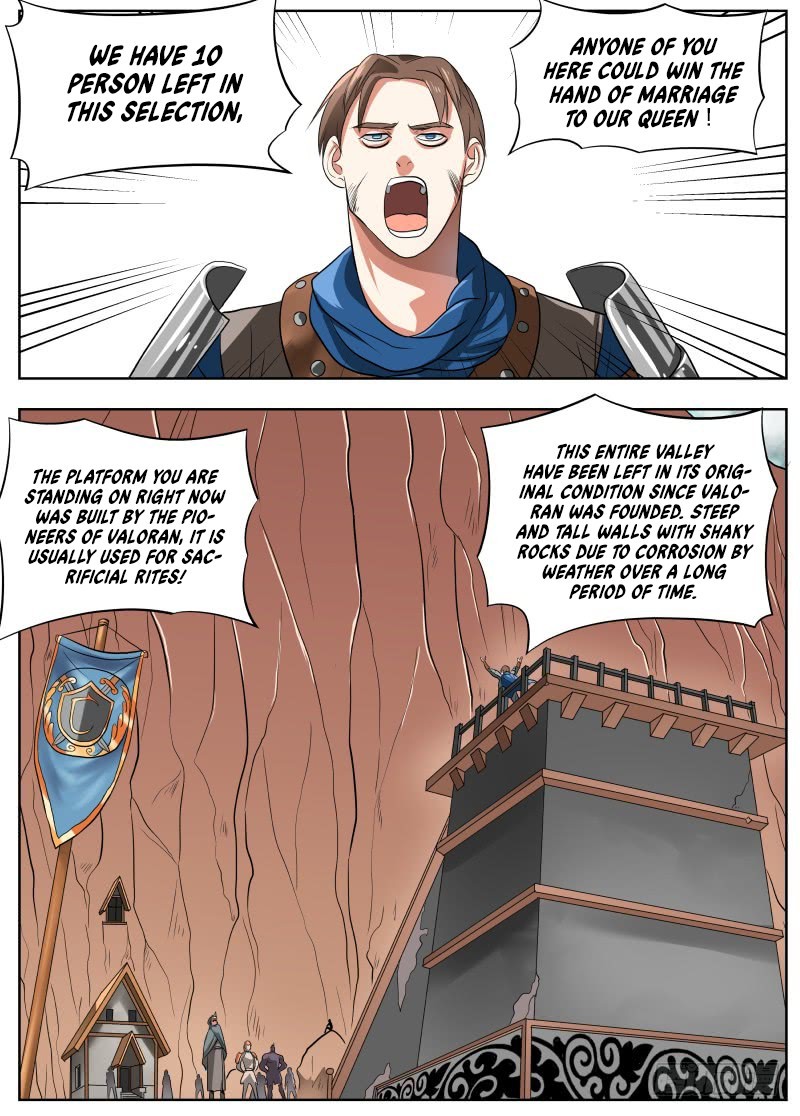 Gentleman Devil Chapter 35 page 8 - Chapter 35