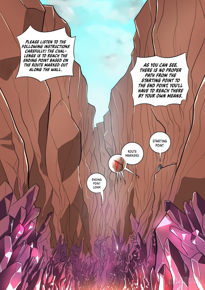 Gentleman Devil Chapter 35 page 9 - Chapter 35