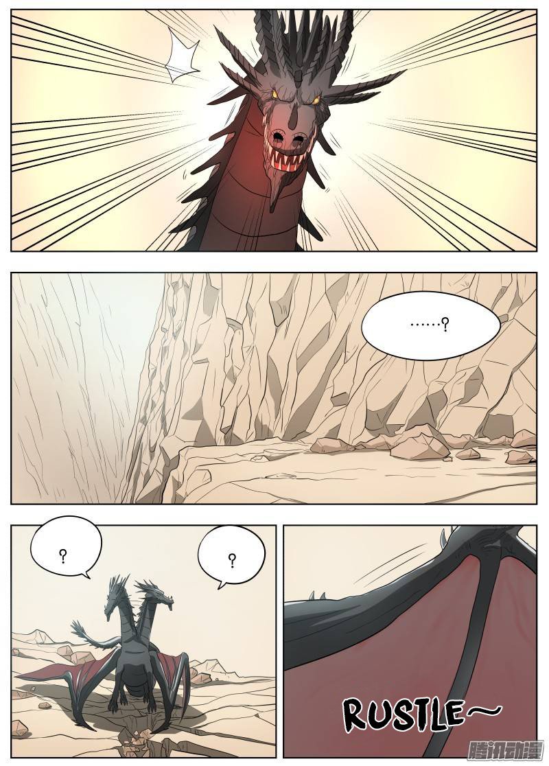 Gentleman Devil Chapter 39 page 10 - Chapter 39
