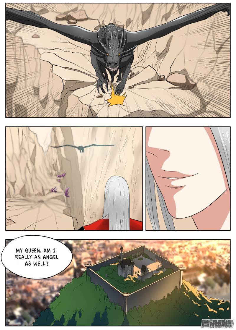 Gentleman Devil Chapter 39 page 11 - Chapter 39