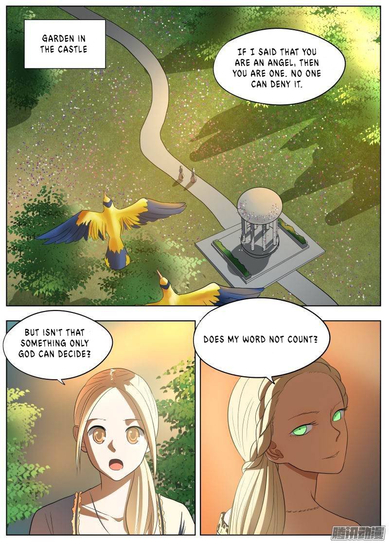 Gentleman Devil Chapter 39 page 12 - Chapter 39