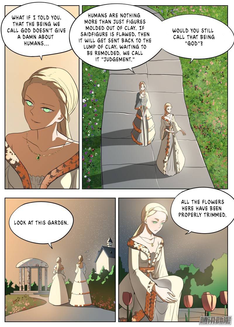 Gentleman Devil Chapter 39 page 13 - Chapter 39