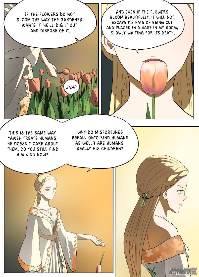 Gentleman Devil Chapter 39 page 14 - Chapter 39