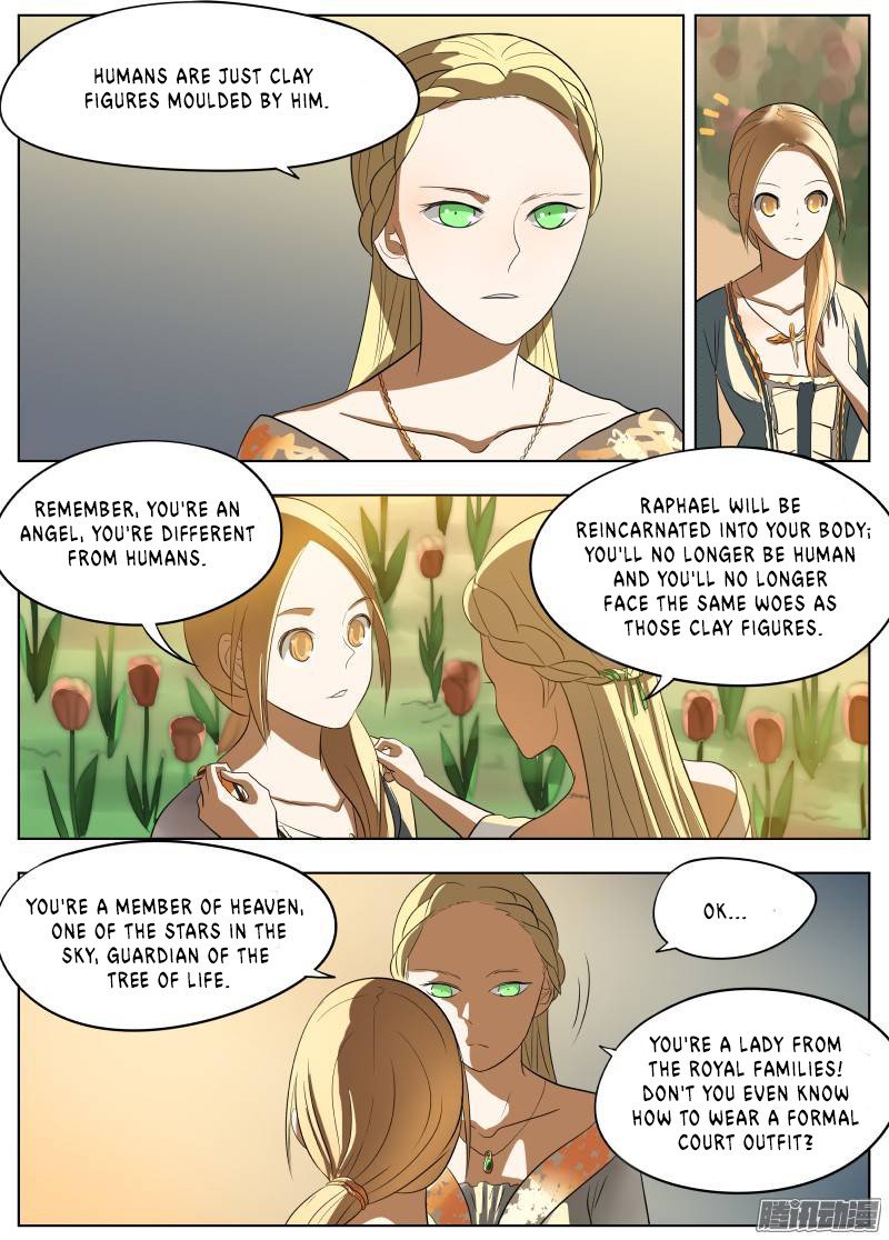 Gentleman Devil Chapter 39 page 15 - Chapter 39