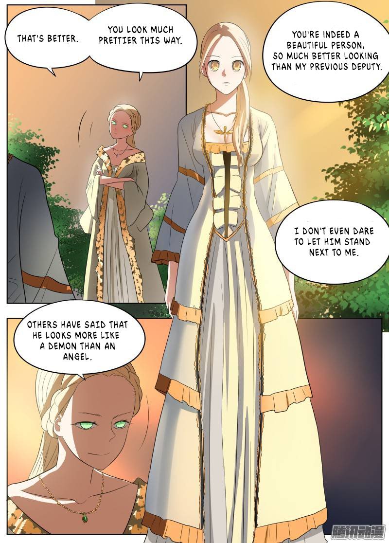 Gentleman Devil Chapter 39 page 16 - Chapter 39