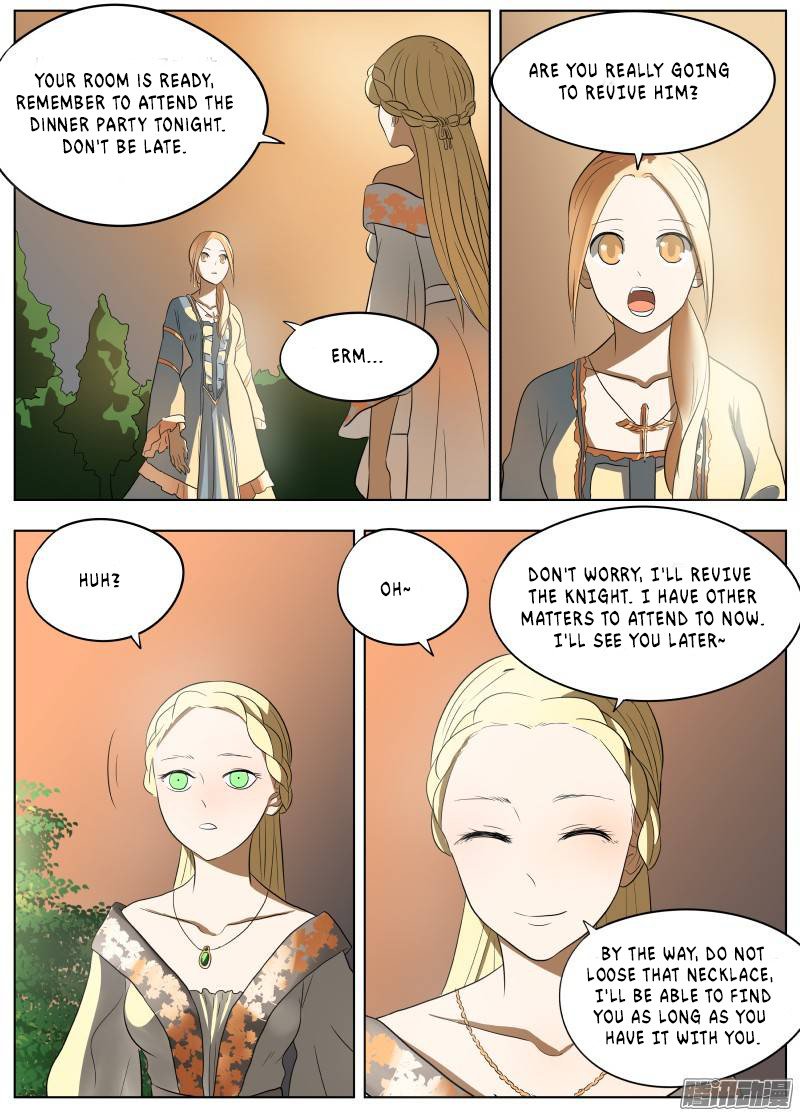 Gentleman Devil Chapter 39 page 17 - Chapter 39