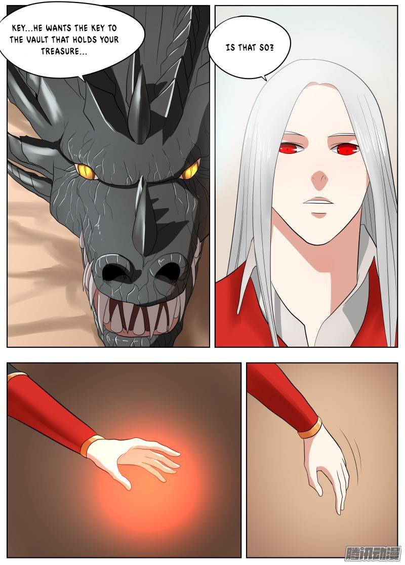 Gentleman Devil Chapter 39 page 2 - Chapter 39
