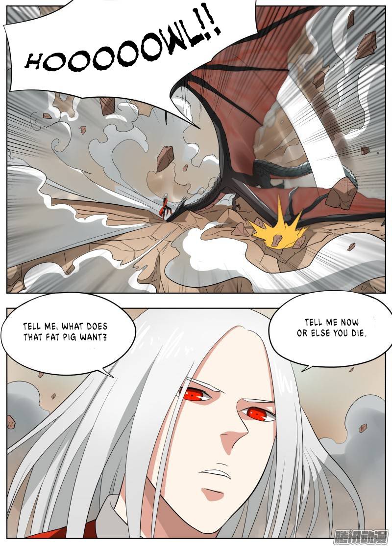 Gentleman Devil Chapter 39 page 5 - Chapter 39