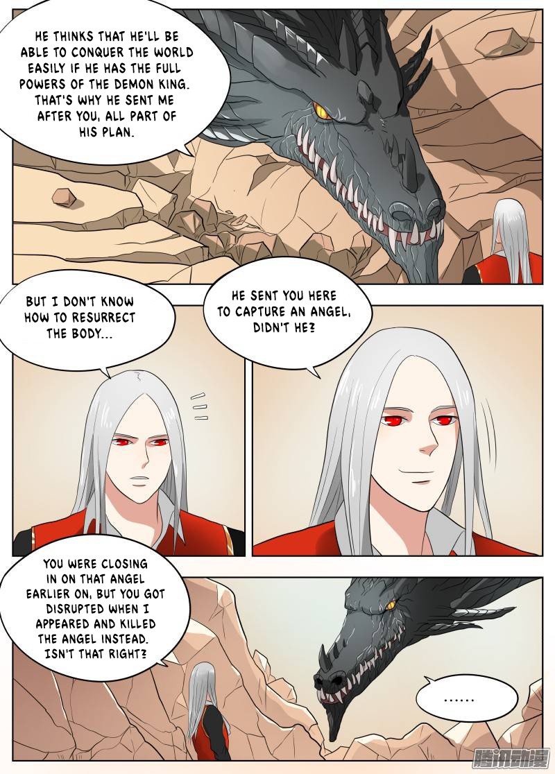 Gentleman Devil Chapter 39 page 7 - Chapter 39