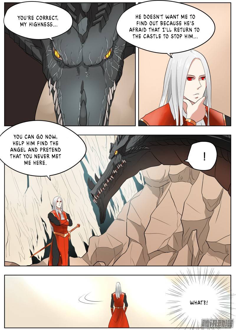 Gentleman Devil Chapter 39 page 8 - Chapter 39
