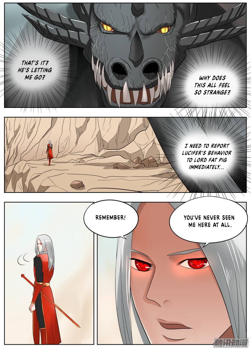 Gentleman Devil Chapter 39 page 9 - Chapter 39