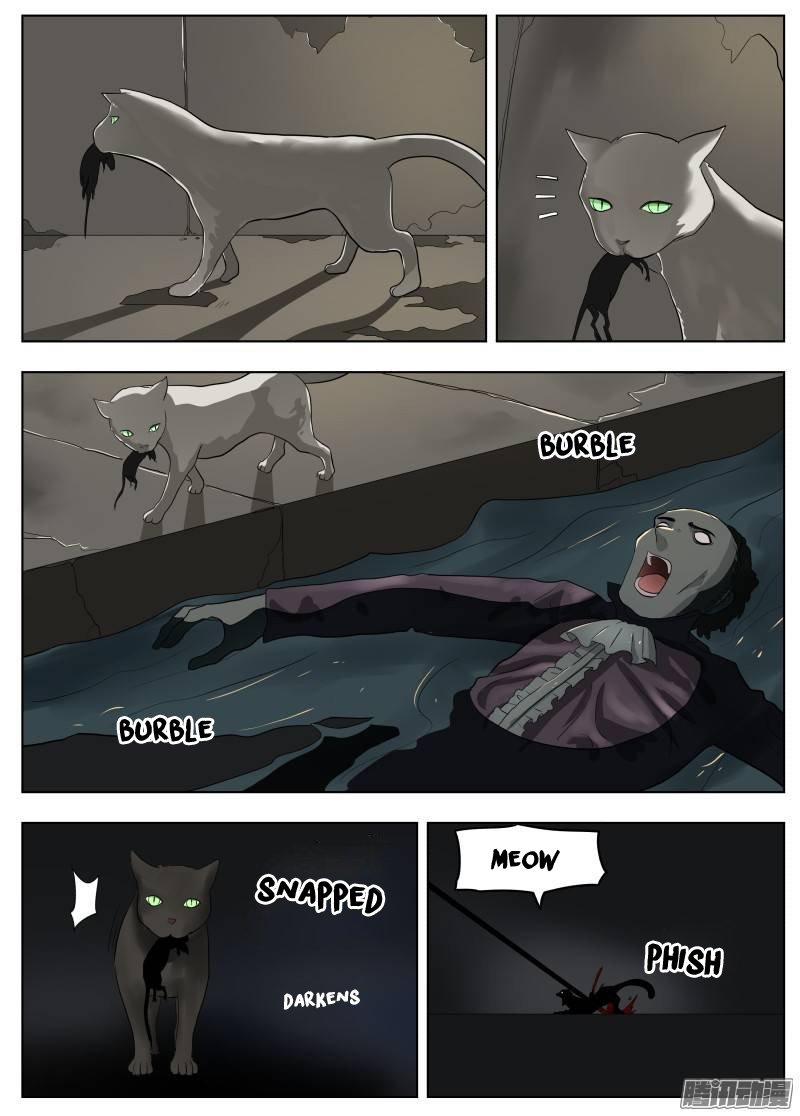 Gentleman Devil Chapter 40 page 11 - Chapter 40