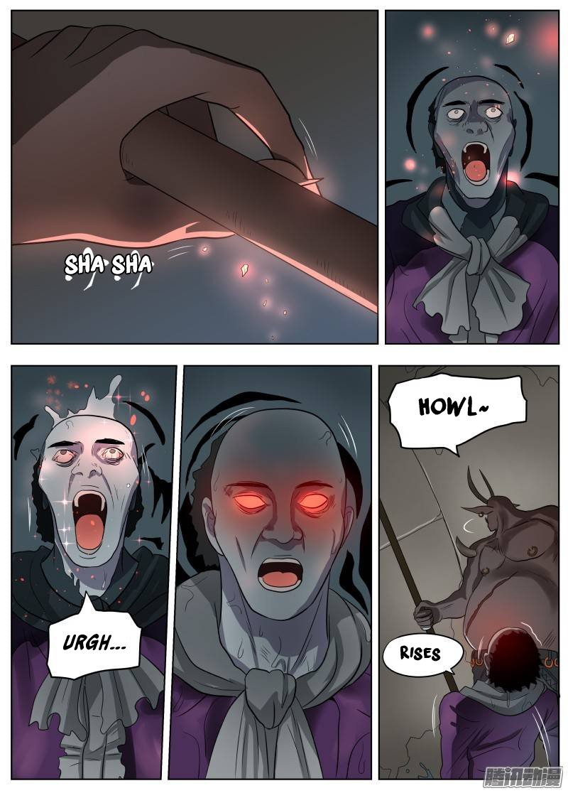 Gentleman Devil Chapter 40 page 13 - Chapter 40