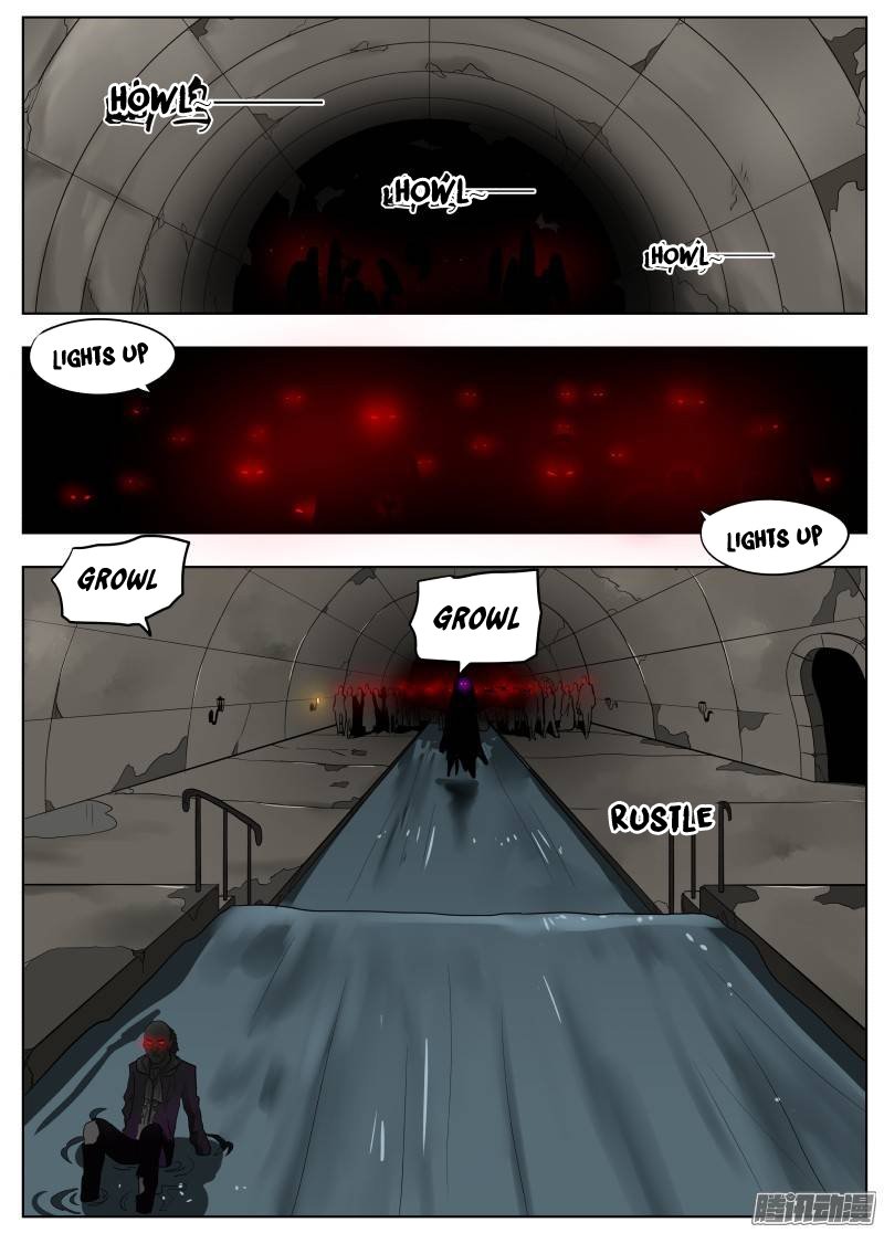 Gentleman Devil Chapter 40 page 14 - Chapter 40