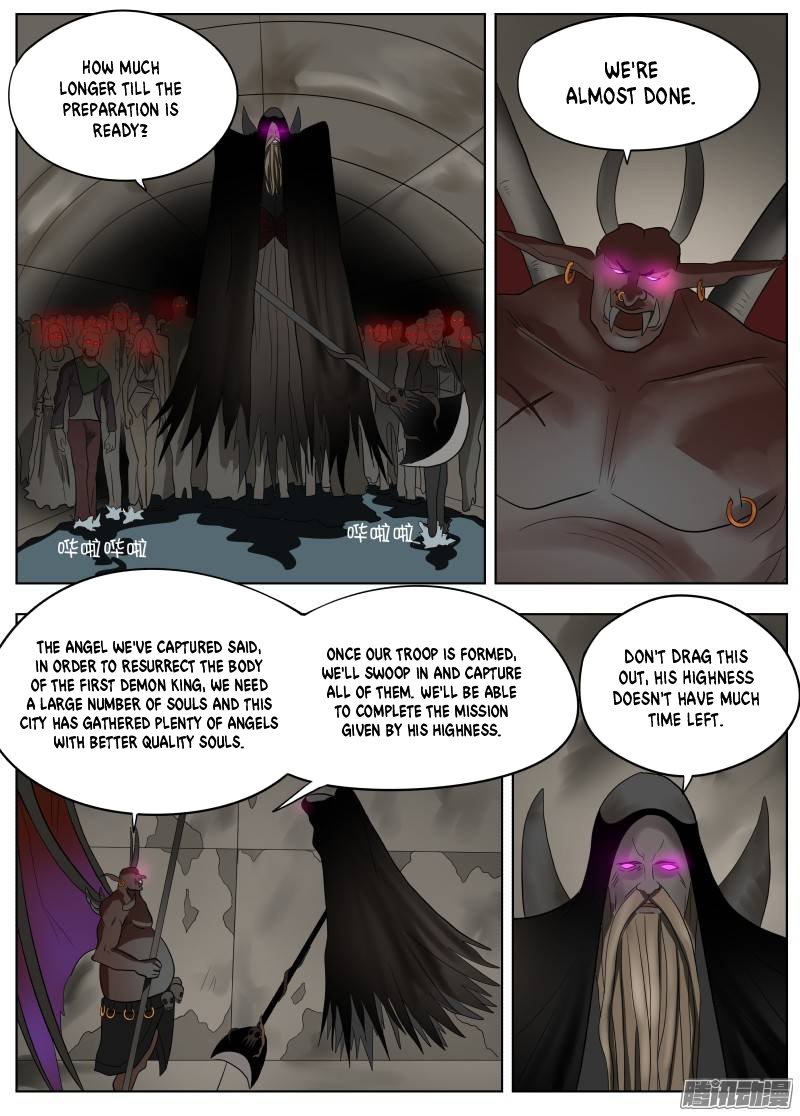 Gentleman Devil Chapter 40 page 15 - Chapter 40