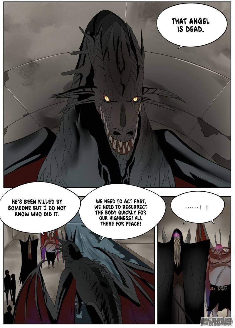 Gentleman Devil Chapter 40 page 17 - Chapter 40