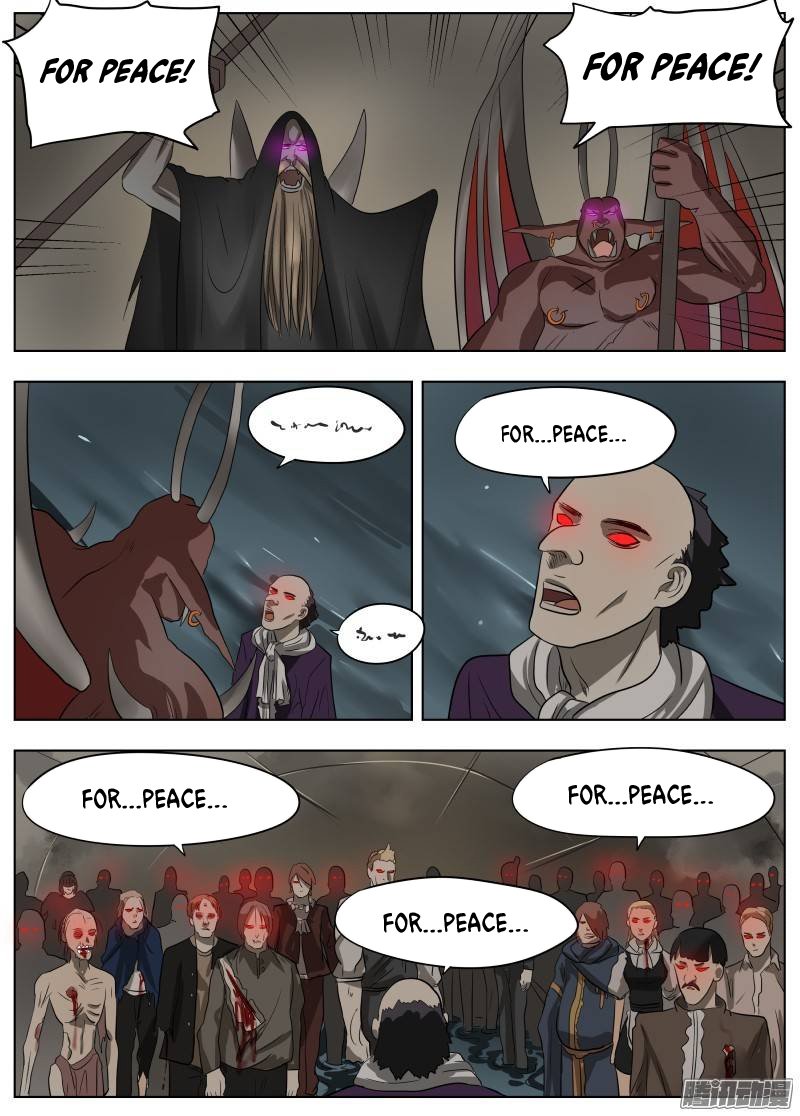 Gentleman Devil Chapter 40 page 18 - Chapter 40