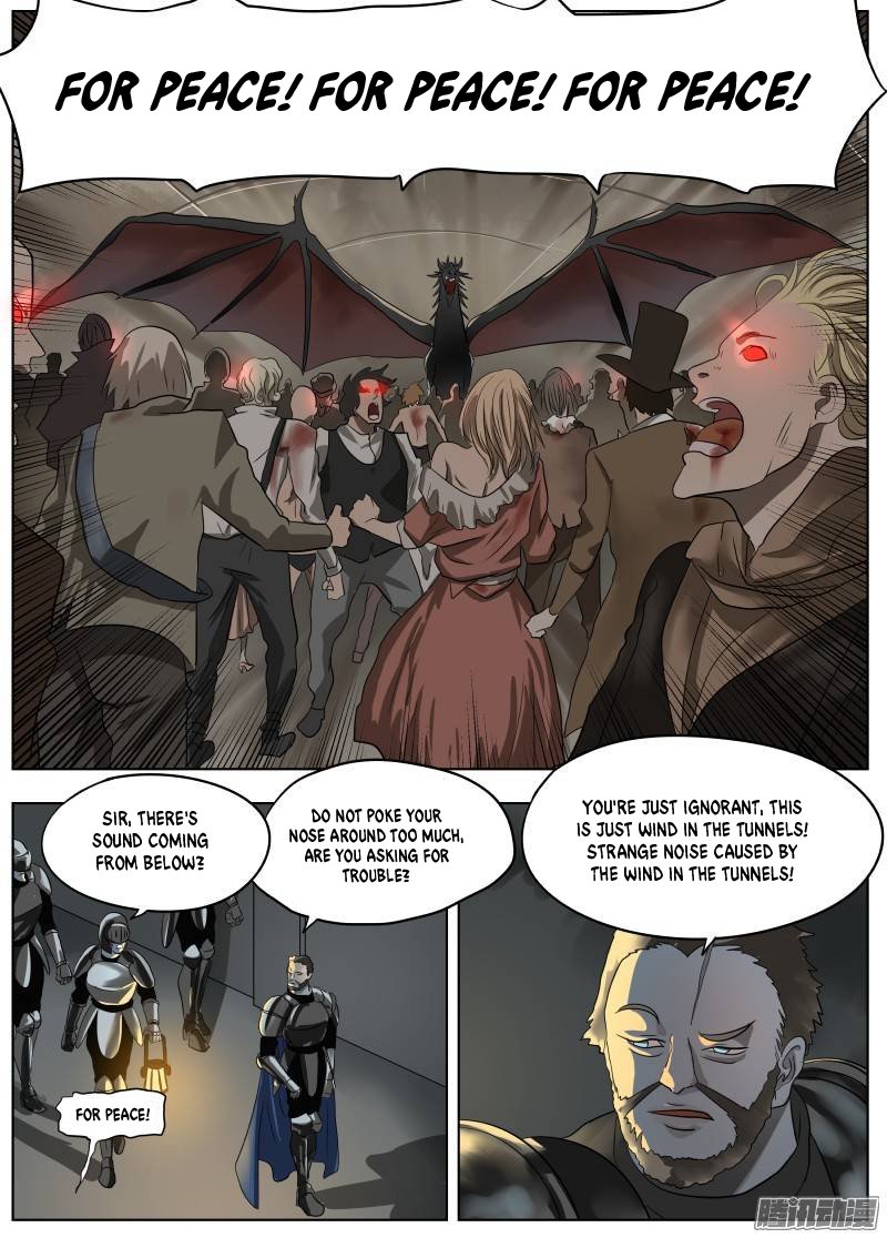 Gentleman Devil Chapter 40 page 19 - Chapter 40