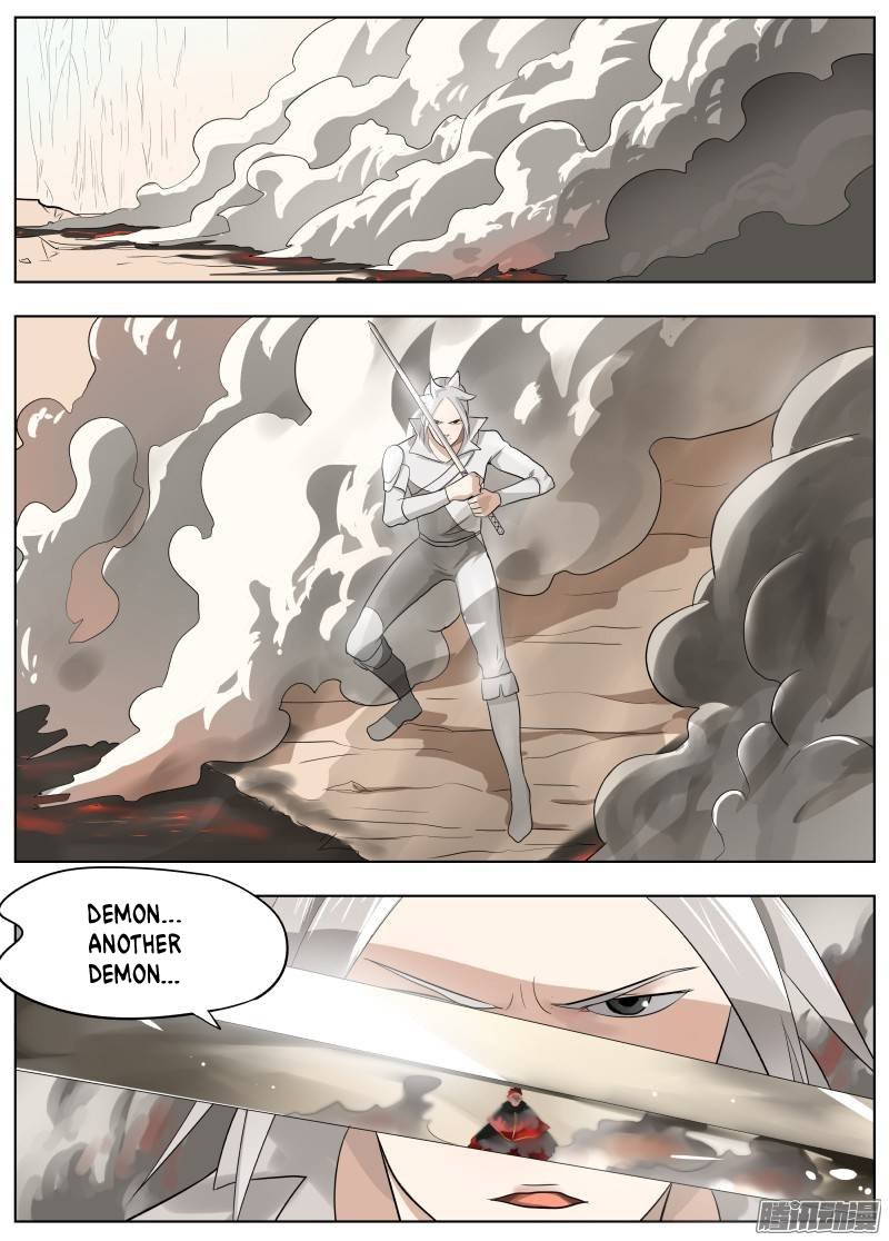 Gentleman Devil Chapter 40 page 2 - Chapter 40