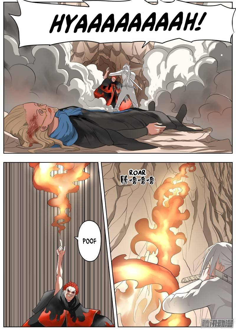 Gentleman Devil Chapter 40 page 3 - Chapter 40