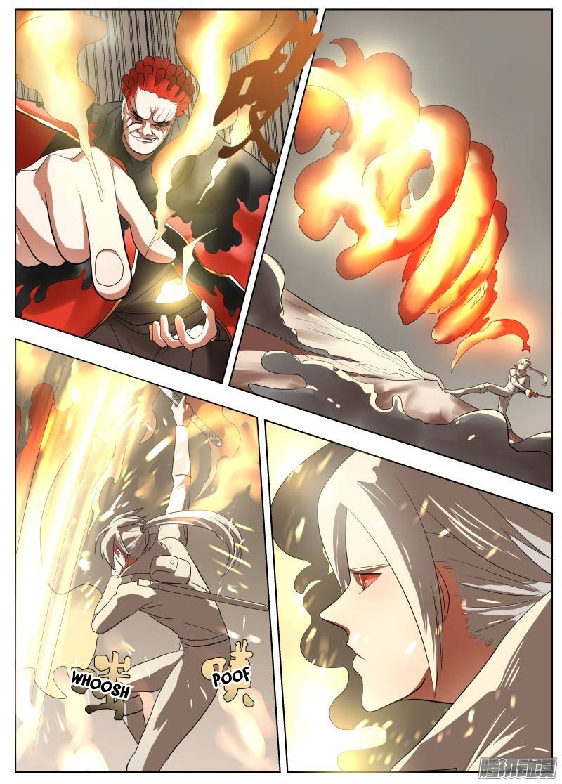 Gentleman Devil Chapter 40 page 4 - Chapter 40