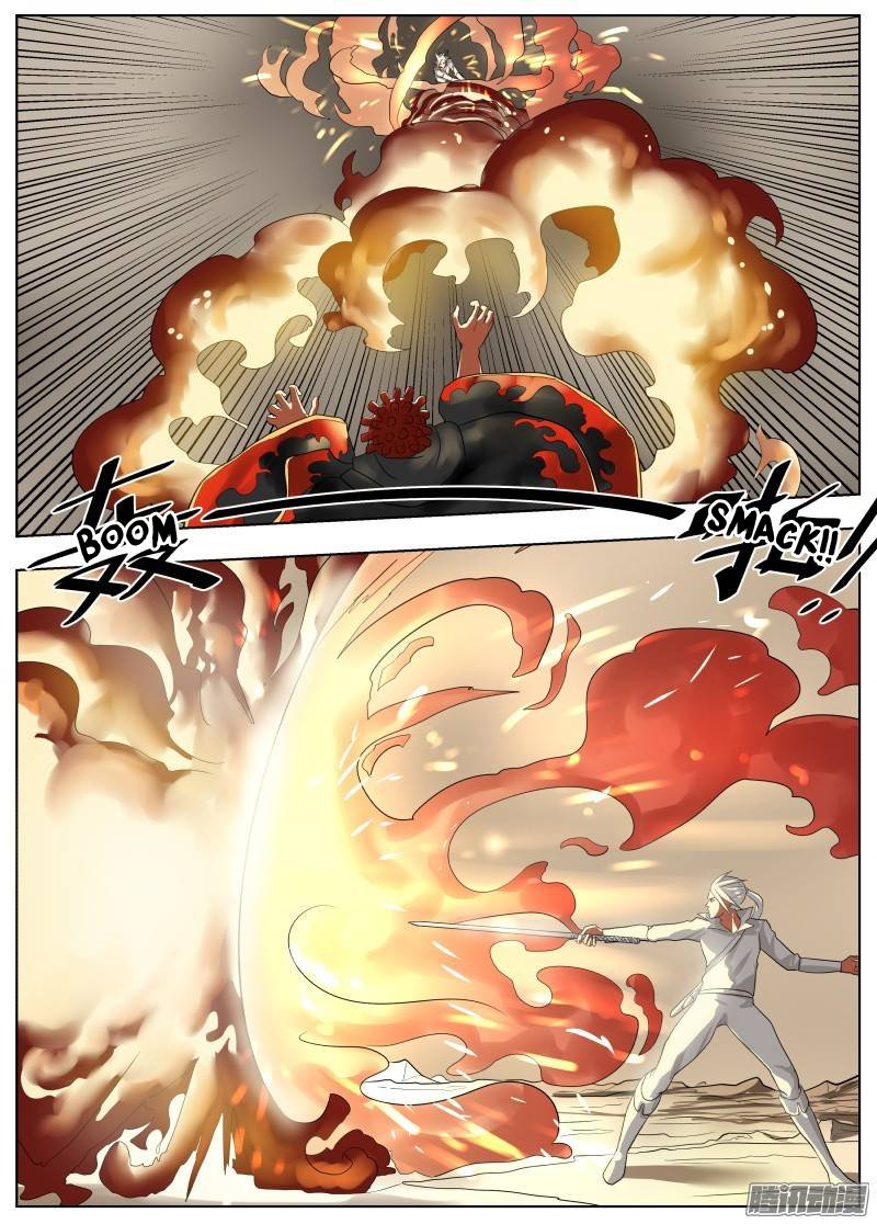 Gentleman Devil Chapter 40 page 5 - Chapter 40