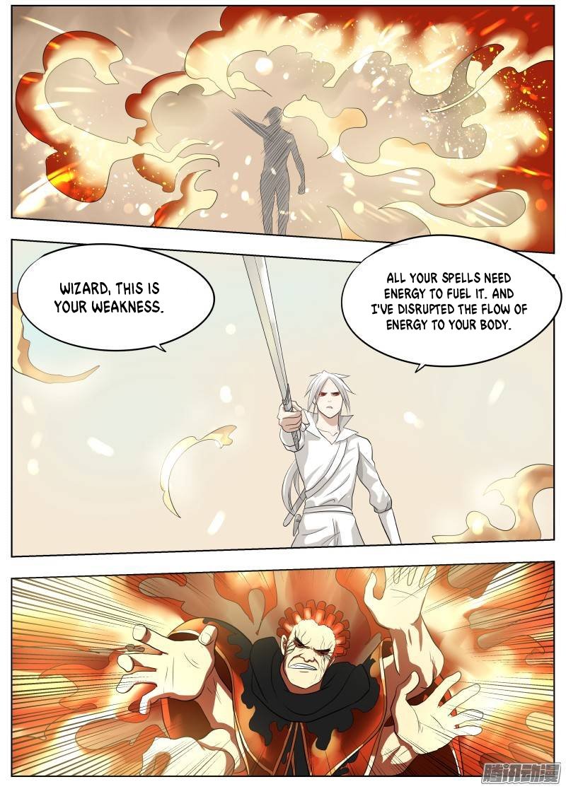 Gentleman Devil Chapter 40 page 6 - Chapter 40