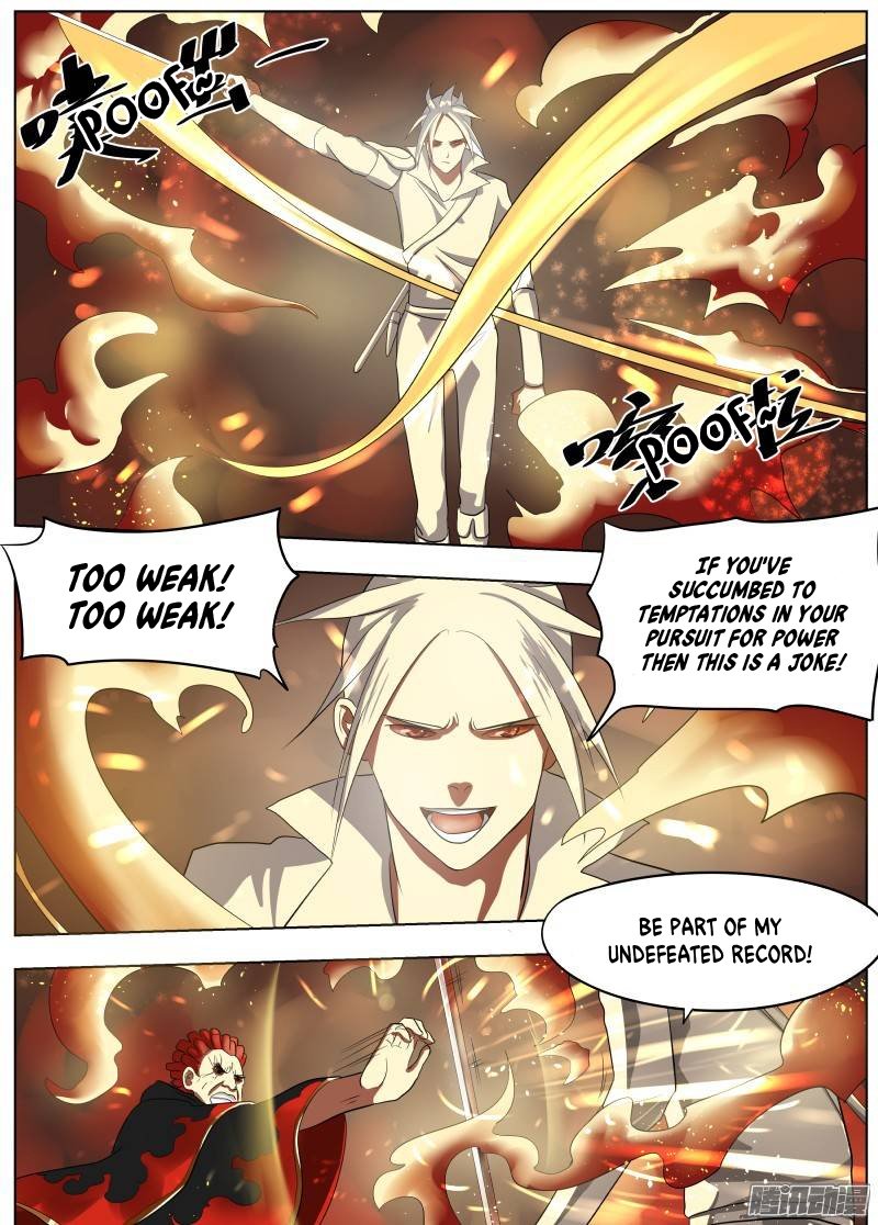 Gentleman Devil Chapter 40 page 7 - Chapter 40