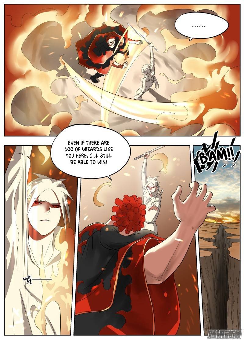 Gentleman Devil Chapter 40 page 8 - Chapter 40