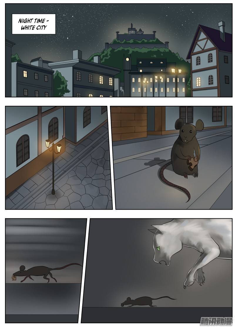 Gentleman Devil Chapter 40 page 9 - Chapter 40