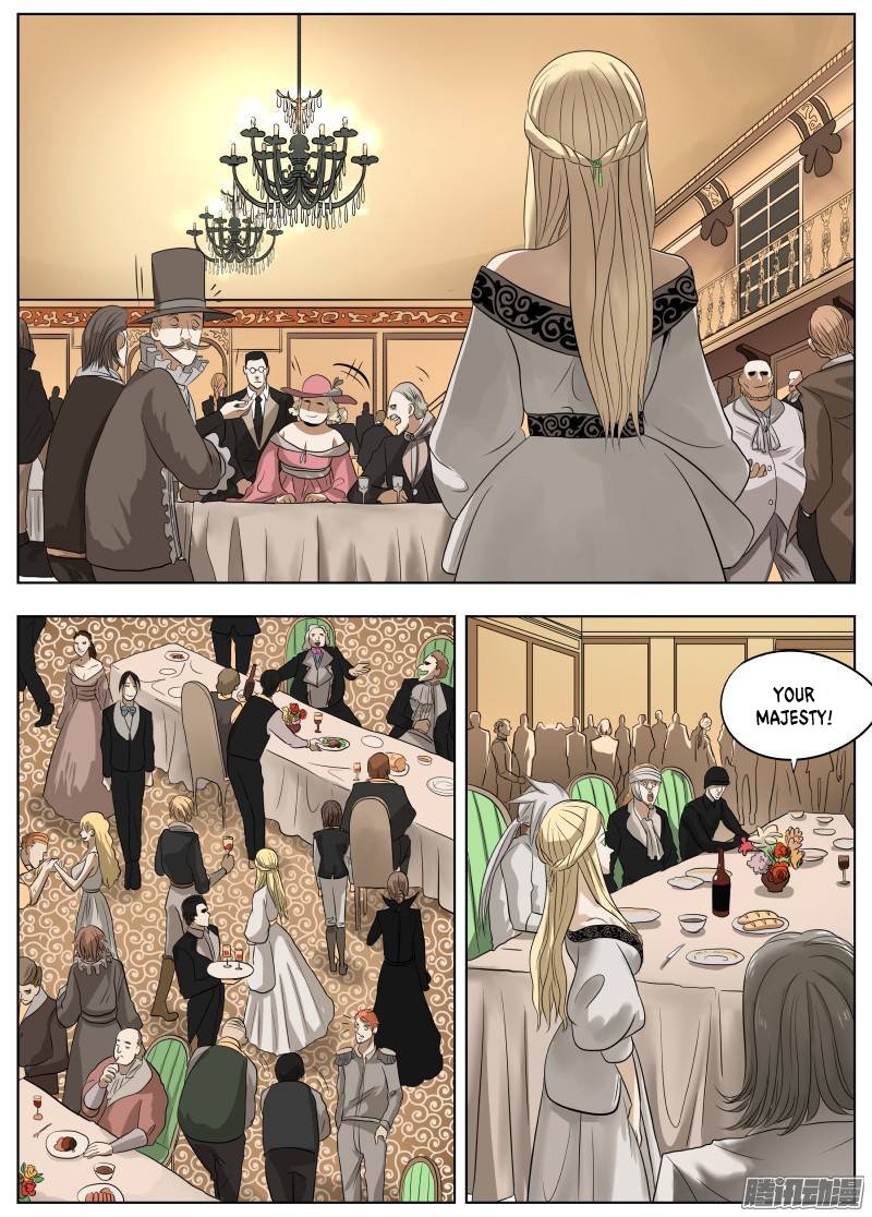 Gentleman Devil Chapter 41 page 10 - Chapter 41