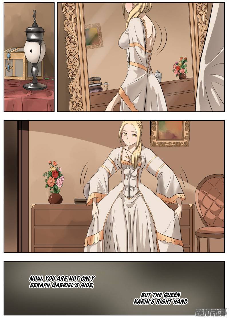 Gentleman Devil Chapter 41 page 12 - Chapter 41