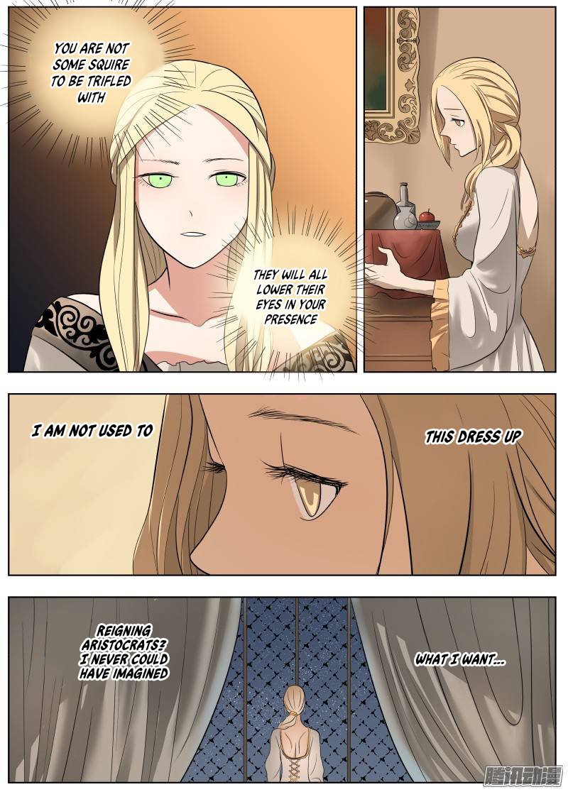 Gentleman Devil Chapter 41 page 13 - Chapter 41