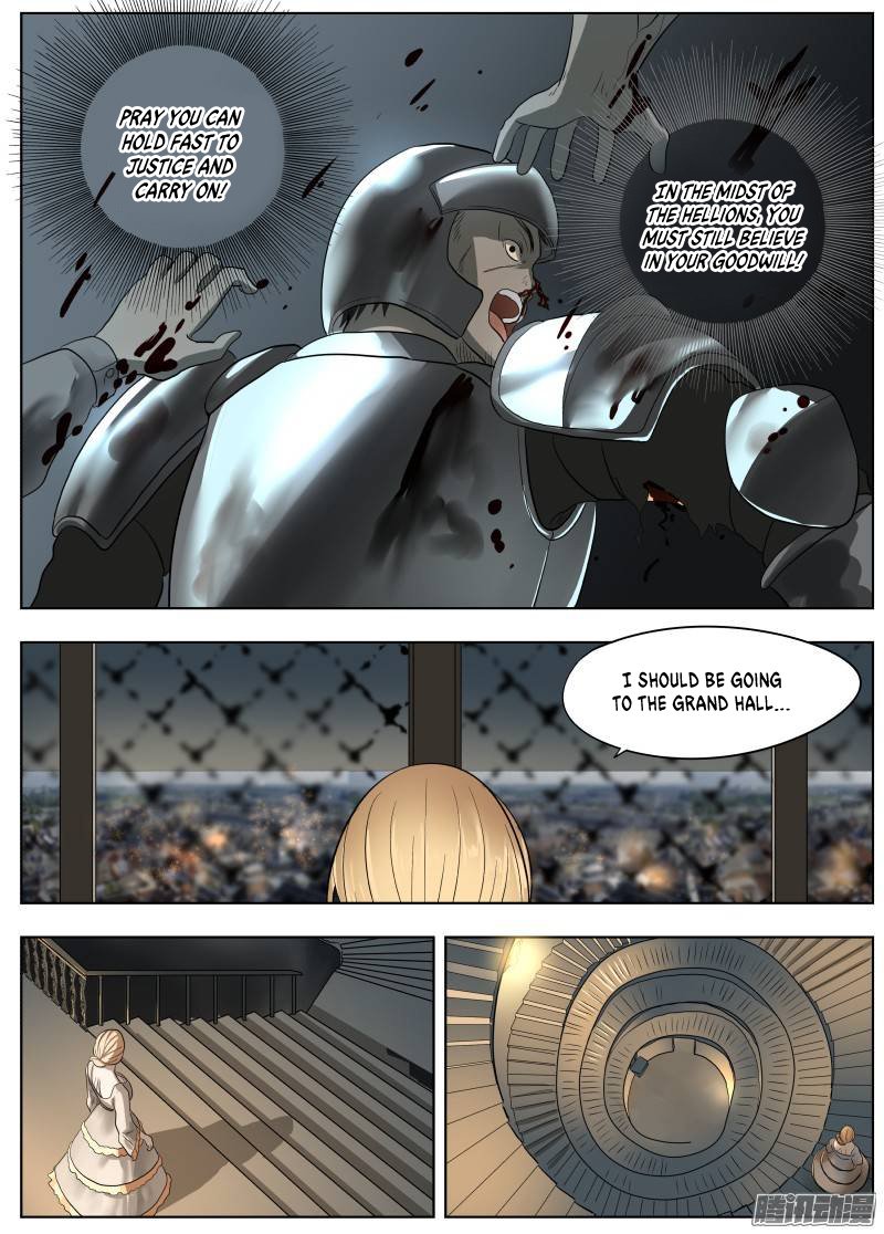 Gentleman Devil Chapter 41 page 14 - Chapter 41
