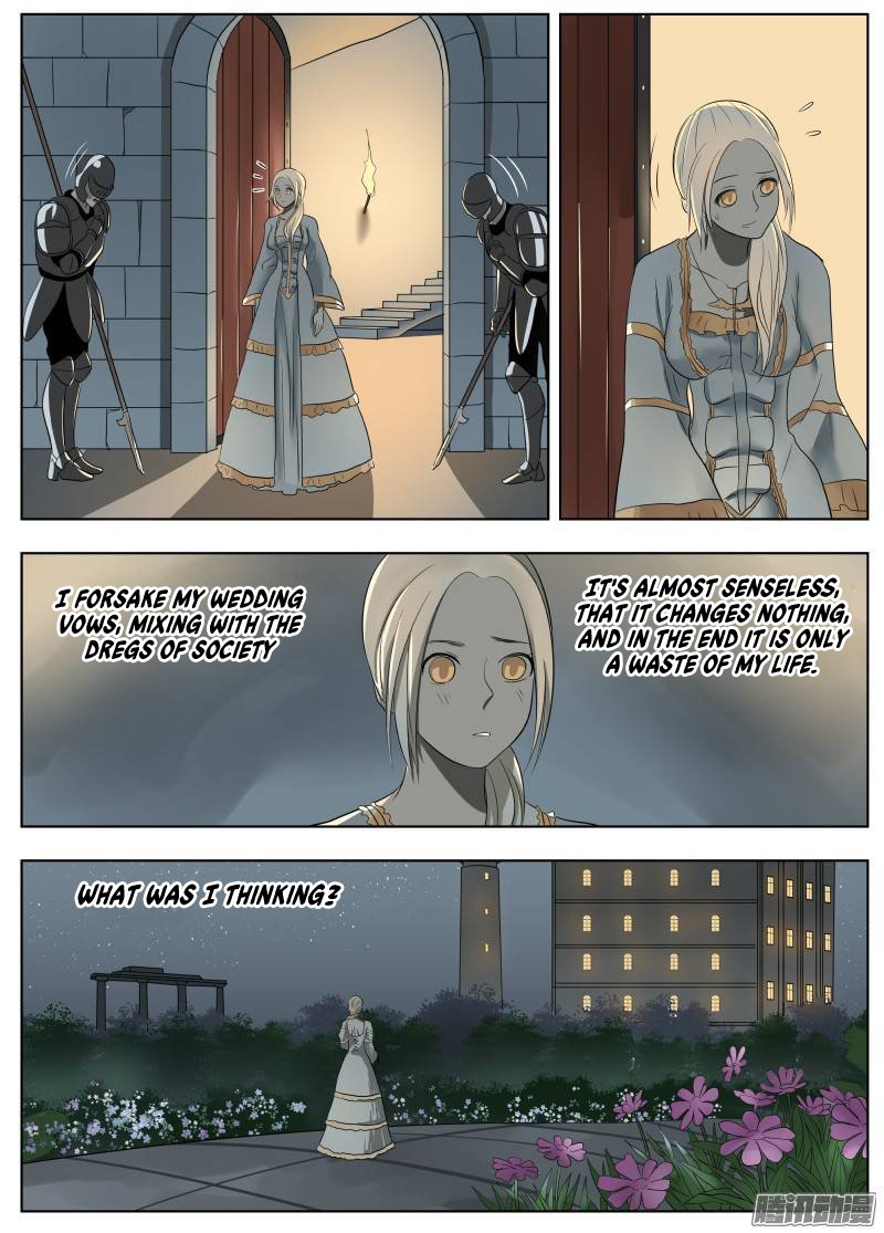 Gentleman Devil Chapter 41 page 15 - Chapter 41