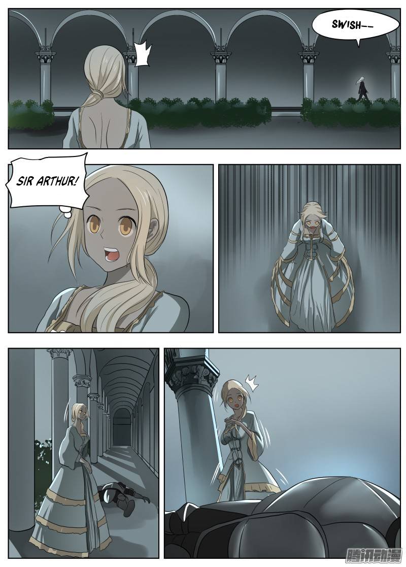 Gentleman Devil Chapter 41 page 17 - Chapter 41