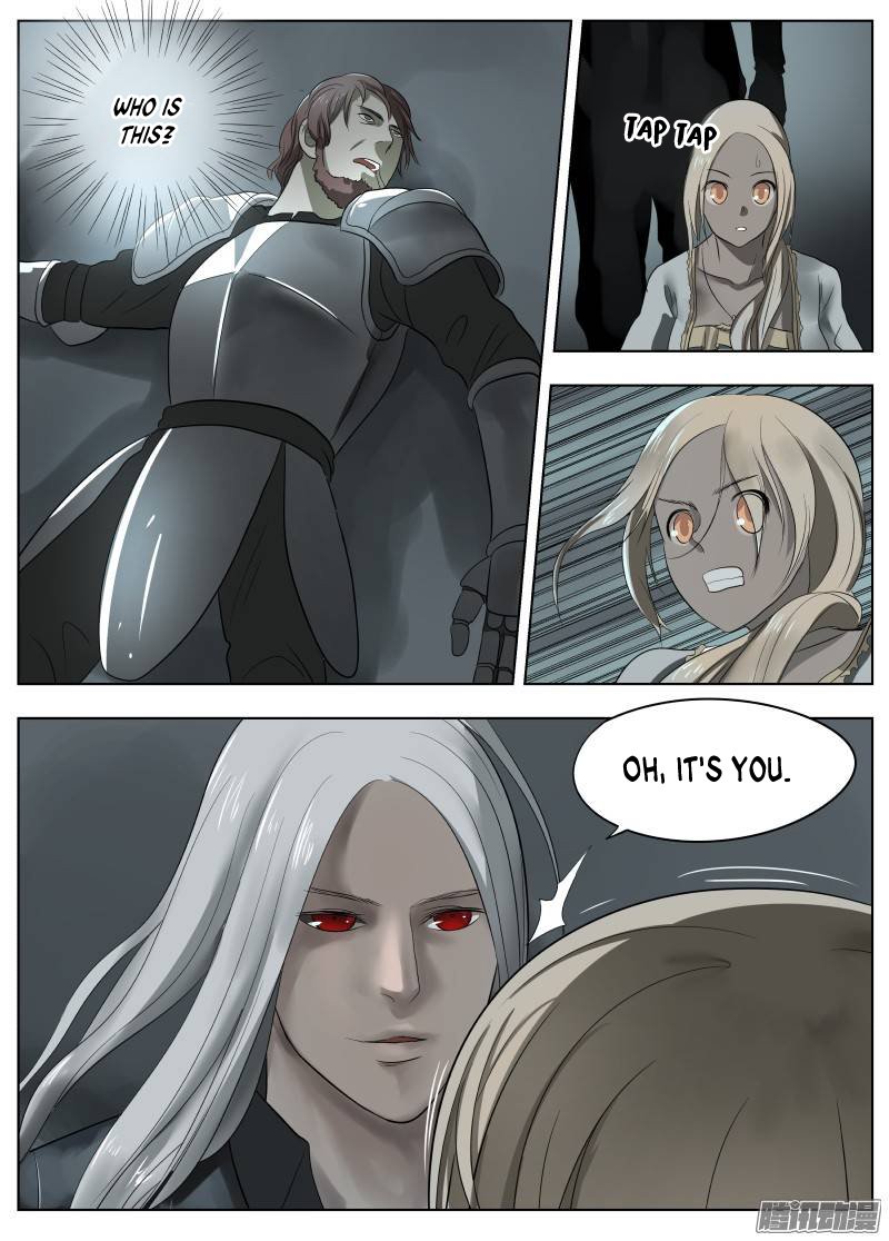Gentleman Devil Chapter 41 page 18 - Chapter 41