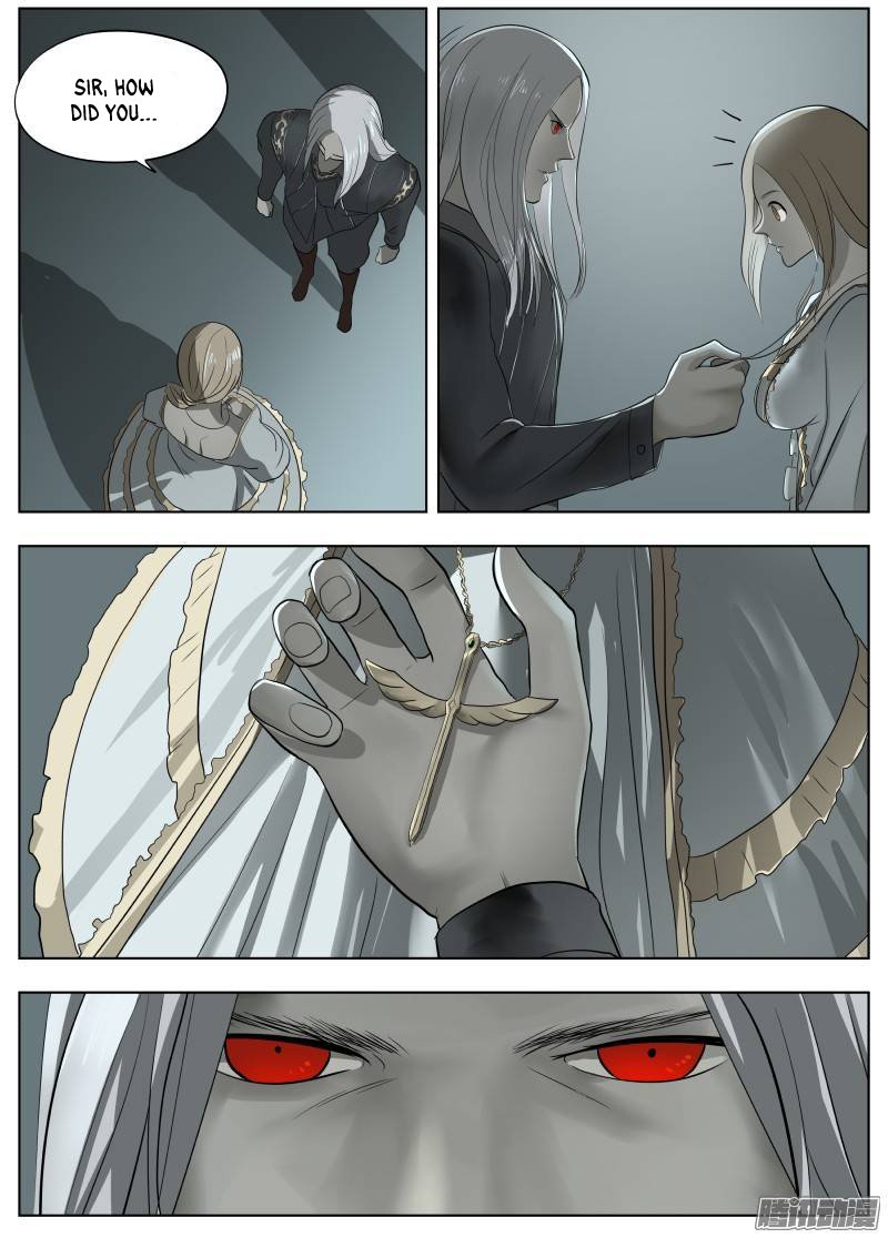 Gentleman Devil Chapter 41 page 19 - Chapter 41