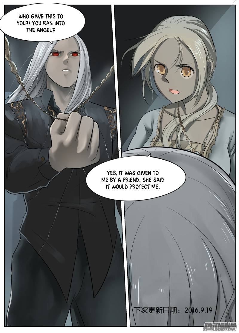 Gentleman Devil Chapter 41 page 20 - Chapter 41