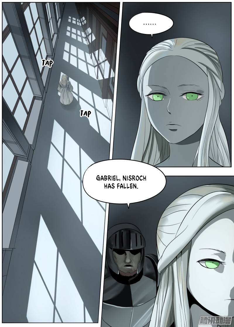 Gentleman Devil Chapter 41 page 3 - Chapter 41