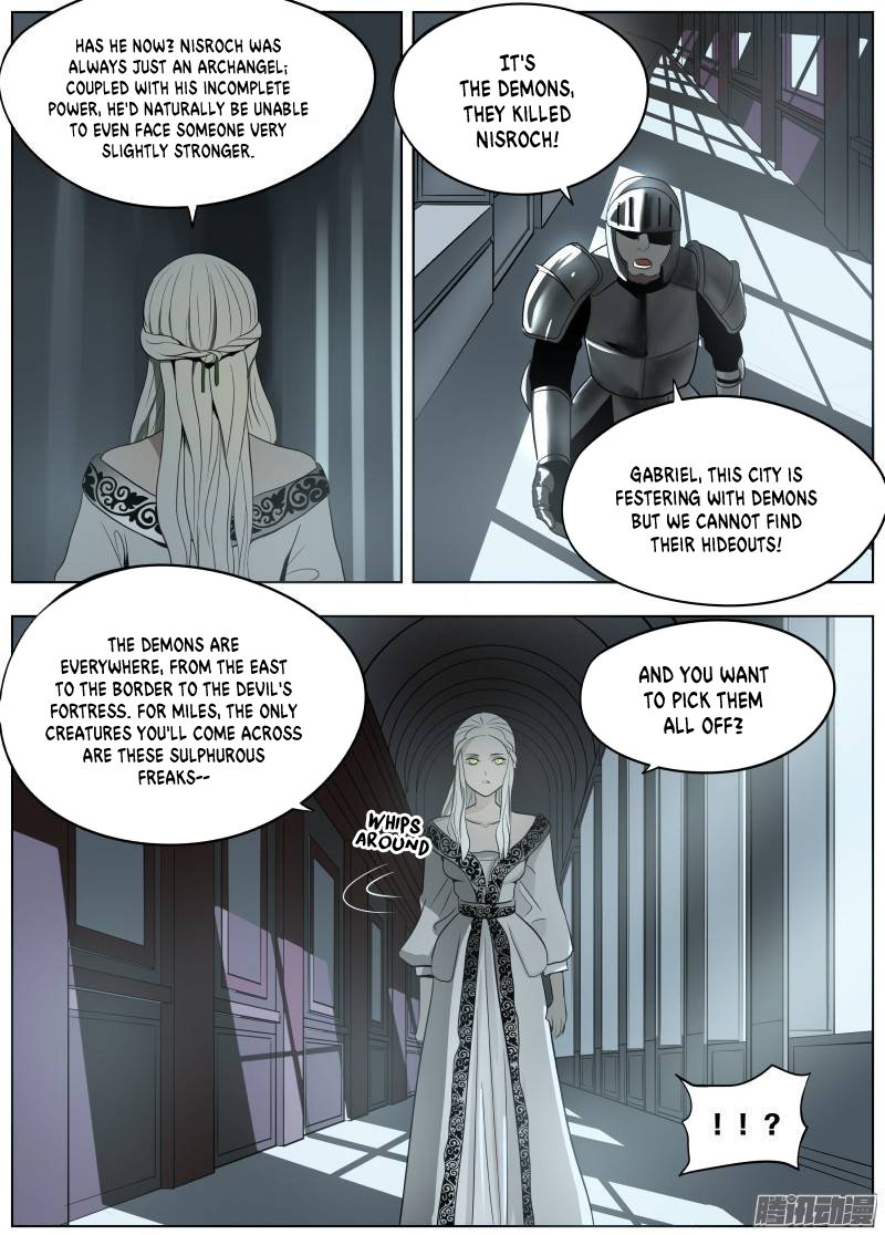 Gentleman Devil Chapter 41 page 4 - Chapter 41
