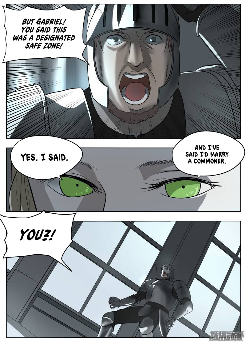 Gentleman Devil Chapter 41 page 5 - Chapter 41