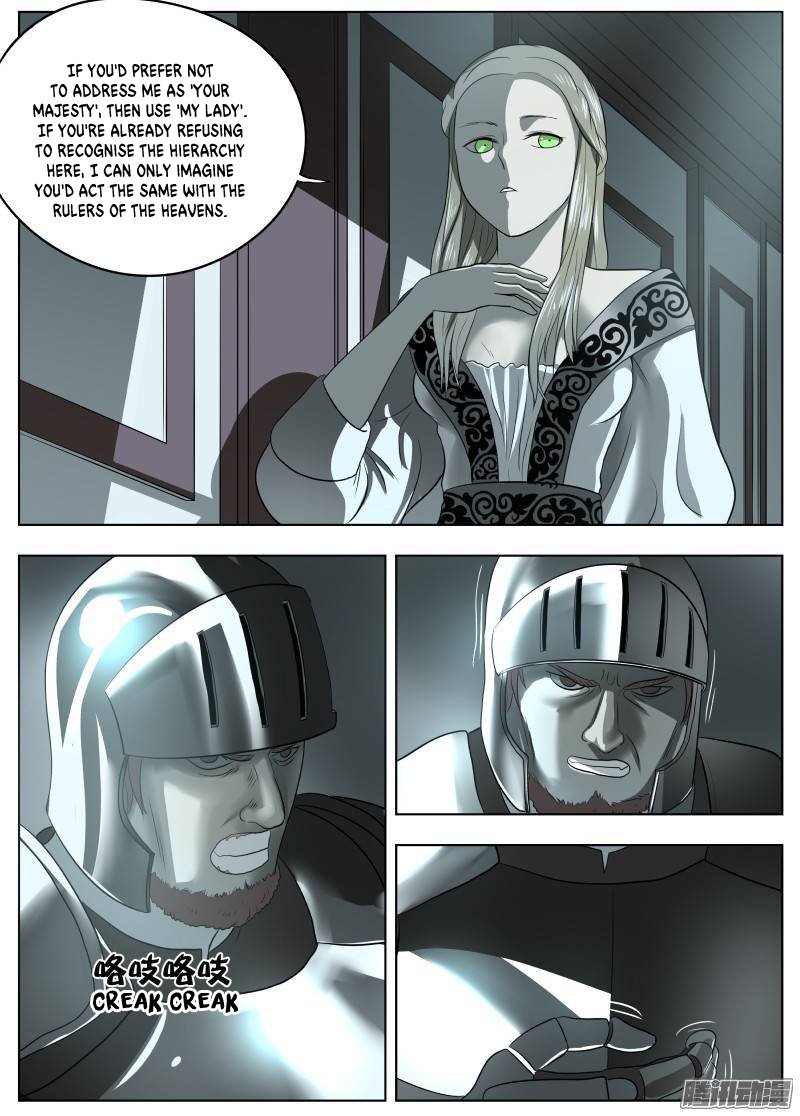 Gentleman Devil Chapter 41 page 6 - Chapter 41