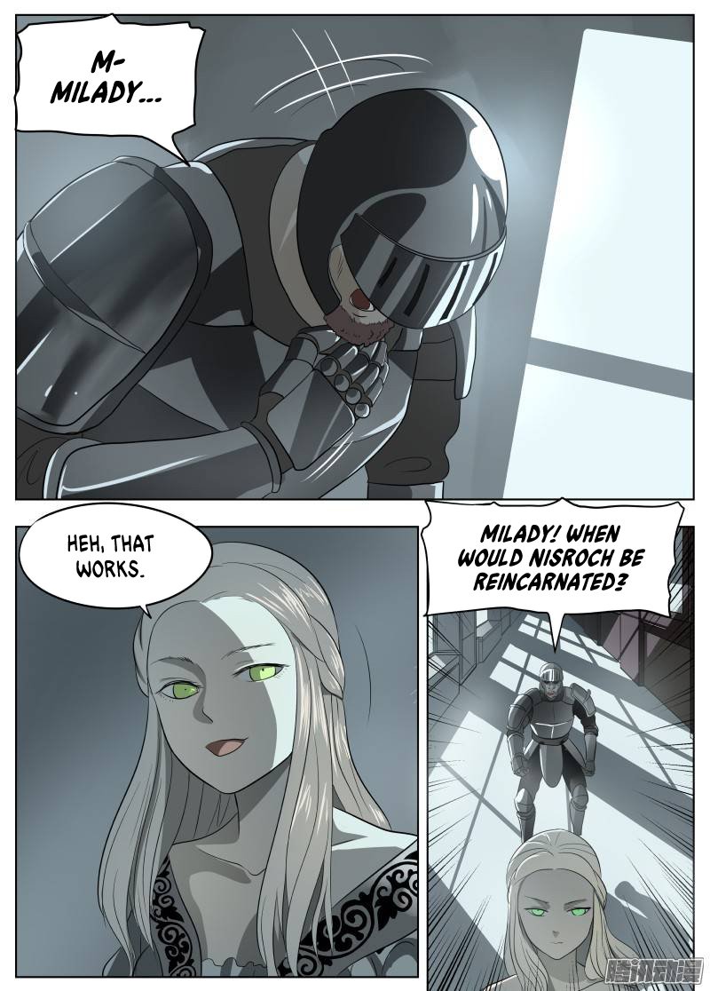 Gentleman Devil Chapter 41 page 7 - Chapter 41