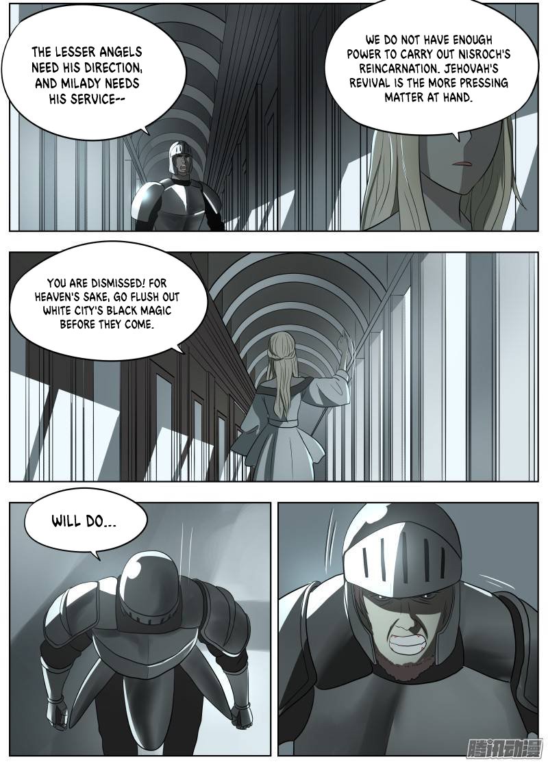 Gentleman Devil Chapter 41 page 8 - Chapter 41
