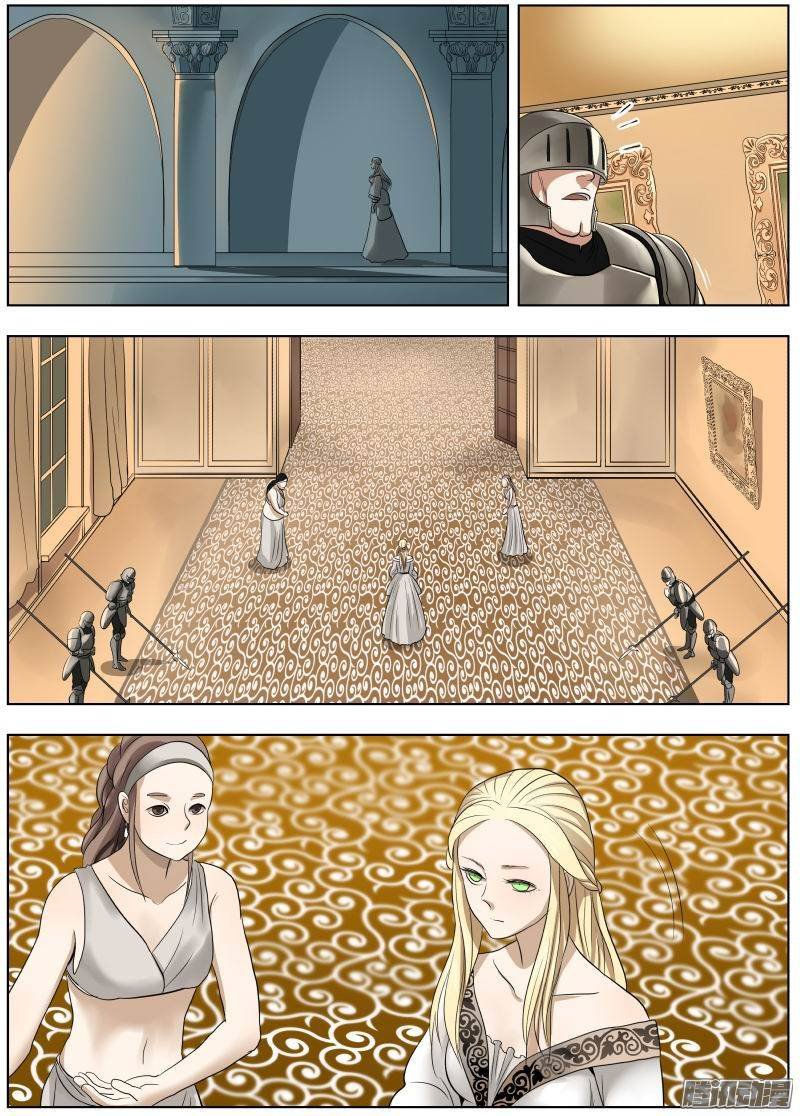Gentleman Devil Chapter 41 page 9 - Chapter 41