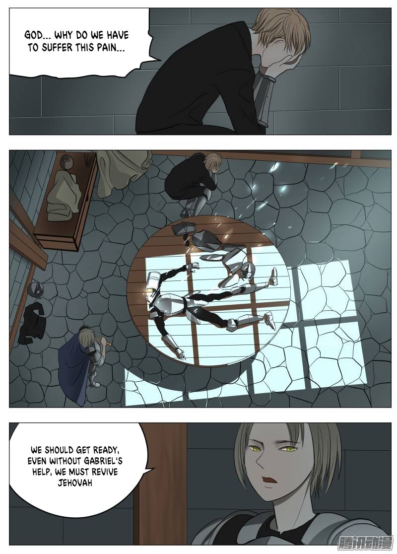 Gentleman Devil Chapter 43 page 10 - Chapter 43