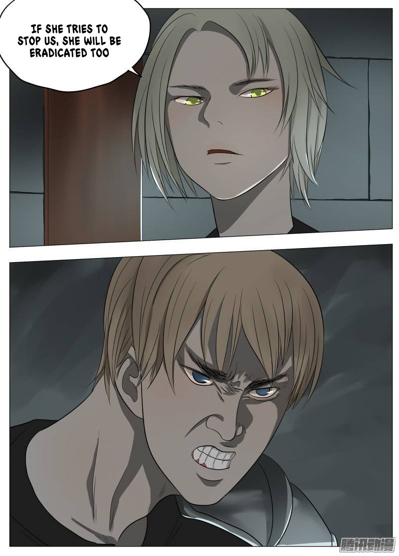 Gentleman Devil Chapter 43 page 11 - Chapter 43